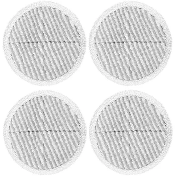 Microfiber Steam Mop Replacement Pads Suitable for Bissell Cleaning Robot Accessories Cleaning Robot Accessories
Microfiber Steam Mop Replacement Pads Suitable for Bissell Cleaning Robot Accessories Cleaning Robot Accessories