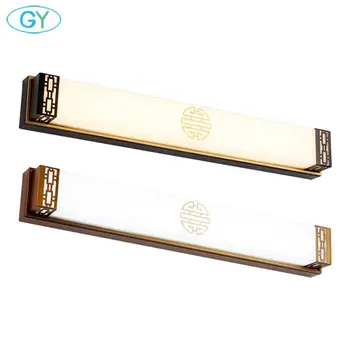 Home art decor dressing table mirror light, Black chinese style 20W 24W 36W led vanity lights, espejo de mesa wall lighting
Home art decor dressing table mirror light, Black chinese style 20W 24W 36W led vanity lights, espejo de mesa wall lighting