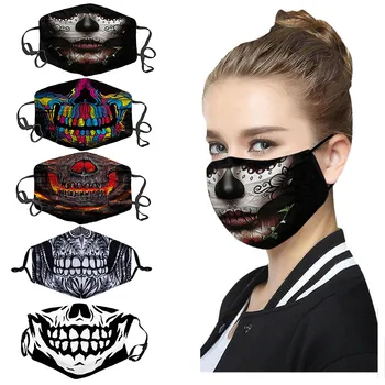 5PCS Masks Halloween Adult Masks Pollution Face Masks Reusable Ear Hook Mouth Caps Washable Mouth Mask Face Mask Mouth Caps
5PCS Masks Halloween Adult Masks Pollution Face Masks Reusable Ear Hook Mouth Caps Washable Mouth Mask Face Mask Mouth Caps