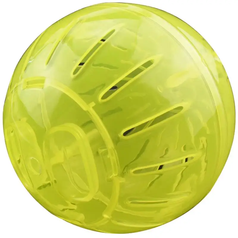 1pcs 3.94in Pet Running Ball Plastic Grounder Jogging Hamster Pet Small Exercise Rolling Ball Toy 4 Colors Hamster Accessories
1pcs 3.94in Pet Running Ball Plastic Grounder Jogging Hamster Pet Small Exercise Rolling Ball Toy 4 Colors Hamster Accessories
