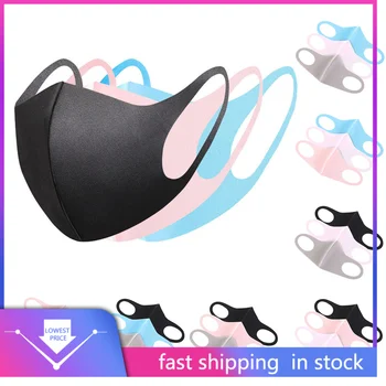 3PCS Women Breathable Outdoor Reusable Mask Filter PM2.5 Air Filtration Mask Pollution Face Shield Wind Proof Mouth Cover mask
3PCS Women Breathable Outdoor Reusable Mask Filter PM2.5 Air Filtration Mask Pollution Face Shield Wind Proof Mouth Cover mask
