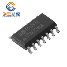 1Pcs New Original OPA4134UA SOIC-14 Arduino Nano Integrated Circuits Operational Amplifier Single Chip Microcomputer
1Pcs New Original OPA4134UA SOIC-14 Arduino Nano Integrated Circuits Operational Amplifier Single Chip Microcomputer