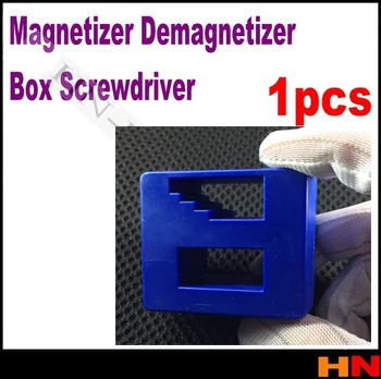 1pcs Magnetizer Demagnetizer Box Screwdriver Magnetic Tool wholesale | Мобильные телефоны и аксессуары