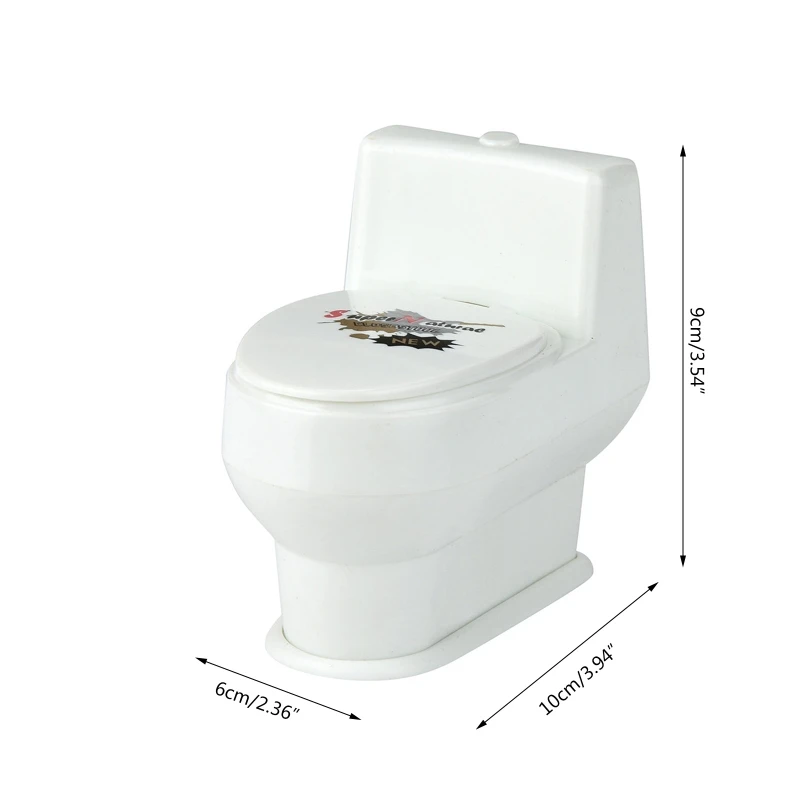 Mini anti stress toys Funny Prank Squirt Spray Water Toilet Closestool Joke Gag P31B
Mini anti stress toys Funny Prank Squirt Spray Water Toilet Closestool Joke Gag P31B