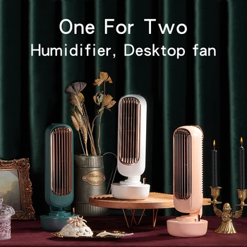 Retro Fan Desktop with Humidifier 220ml Silent Strong Wind USB 2 IN 1 Water Spraying Fan Air Conditioner Humidifier Fans
Retro Fan Desktop with Humidifier 220ml Silent Strong Wind USB 2 IN 1 Water Spraying Fan Air Conditioner Humidifier Fans