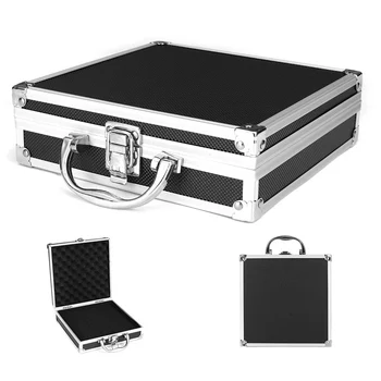 HOT Portable Aluminium Carry Case Tool Box Storage Organizer Travel Tool Holder NDS
HOT Portable Aluminium Carry Case Tool Box Storage Organizer Travel Tool Holder NDS
