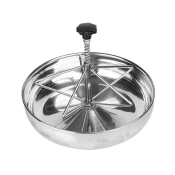 Stainless Steel Feeding Bowl Durable Crib Trough Feeder Manger for Livestock Farm Pig
Stainless Steel Feeding Bowl Durable Crib Trough Feeder Manger for Livestock Farm Pig