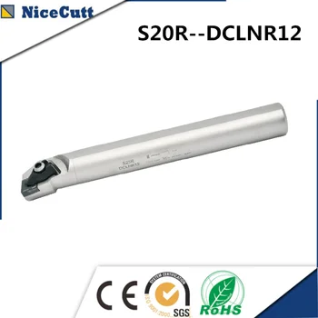 Lathe tool holder Internal Turning Tool Holder S20R-DCLNR12 for CNMG insert Lathe Tool Holder Nicecutt Freeshipping
Lathe tool holder Internal Turning Tool Holder S20R-DCLNR12 for CNMG insert Lathe Tool Holder Nicecutt Freeshipping