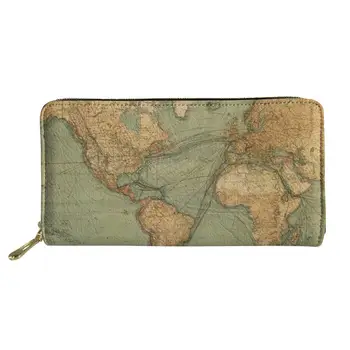 Designer Purse Fun Map 3D Printing Women Wallets Leather Womens Purses High Quality Lady Long Wallet Female Clutch 2019 
Designer Purse Fun Map 3D Printing Women Wallets Leather Womens Purses High Quality Lady Long Wallet Female Clutch 2019