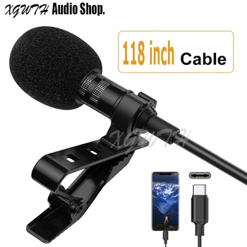 Mini Lapel Lavalier Clip-on Condenser Microphone Mic with Type-C Plug for Audio Recording Android USB Microphone YouTube
Mini Lapel Lavalier Clip-on Condenser Microphone Mic with Type-C Plug for Audio Recording Android USB Microphone YouTube