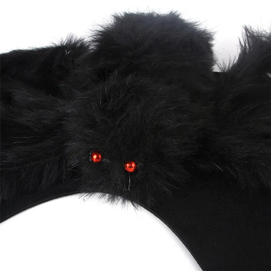 2020 Funny Cute Pet Cat Costume Spider chest back For Cat Dog Halloween Christmas Clothes Fancy Dress Pet Clothes (10)
