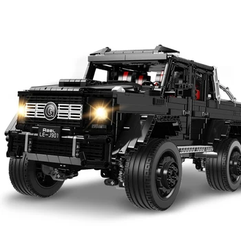 Technic Car Model Series Supercar LAND CRUISER SUV Benzs Building Blocks Lepining Toys For Kids Children Gift
Technic Car Model Series Supercar LAND CRUISER SUV Benzs Building Blocks Lepining Toys For Kids Children Gift