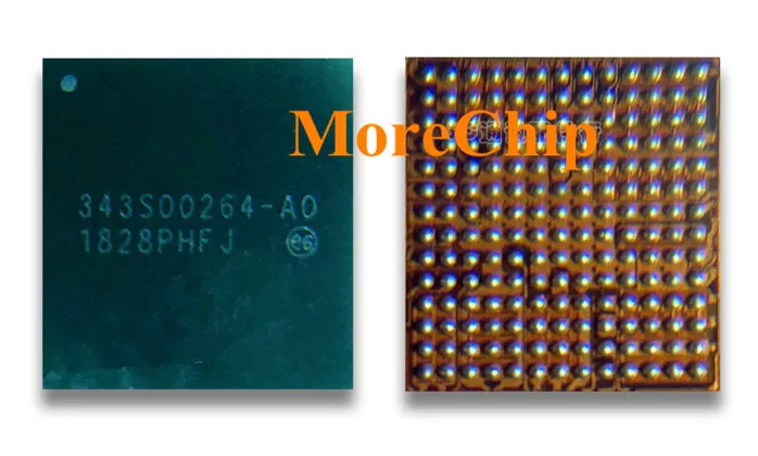 Для iPad Mini5 A2152 Power IC 343S00264 A0 для Pro Air3 основной источник питания чип PMIC|Платы