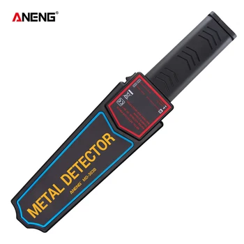 High Sensitivity Metal Detector Portable Handheld Security Super Scanner Tool Finder Electronic Measuring Body Search Tools
High Sensitivity Metal Detector Portable Handheld Security Super Scanner Tool Finder Electronic Measuring Body Search Tools