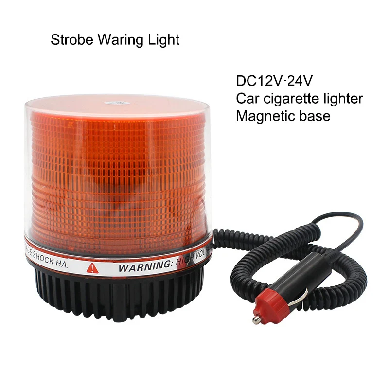 Strobe Waring Light Warning Flash Beacon Emergency Indication LED Beacon Car Rotating Traffice Safety Light Magnet Ceiling Box
Strobe Waring Light Warning Flash Beacon Emergency Indication LED Beacon Car Rotating Traffice Safety Light Magnet Ceiling Box