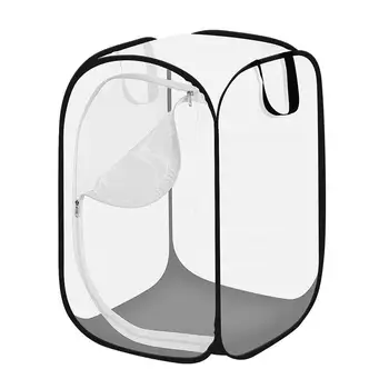Insect Cage Portable Bug House Butterfly Dragonfly Habitat Outdoor Nature Exploration Toys Insect Boxes Pet Supplies
Insect Cage Portable Bug House Butterfly Dragonfly Habitat Outdoor Nature Exploration Toys Insect Boxes Pet Supplies
