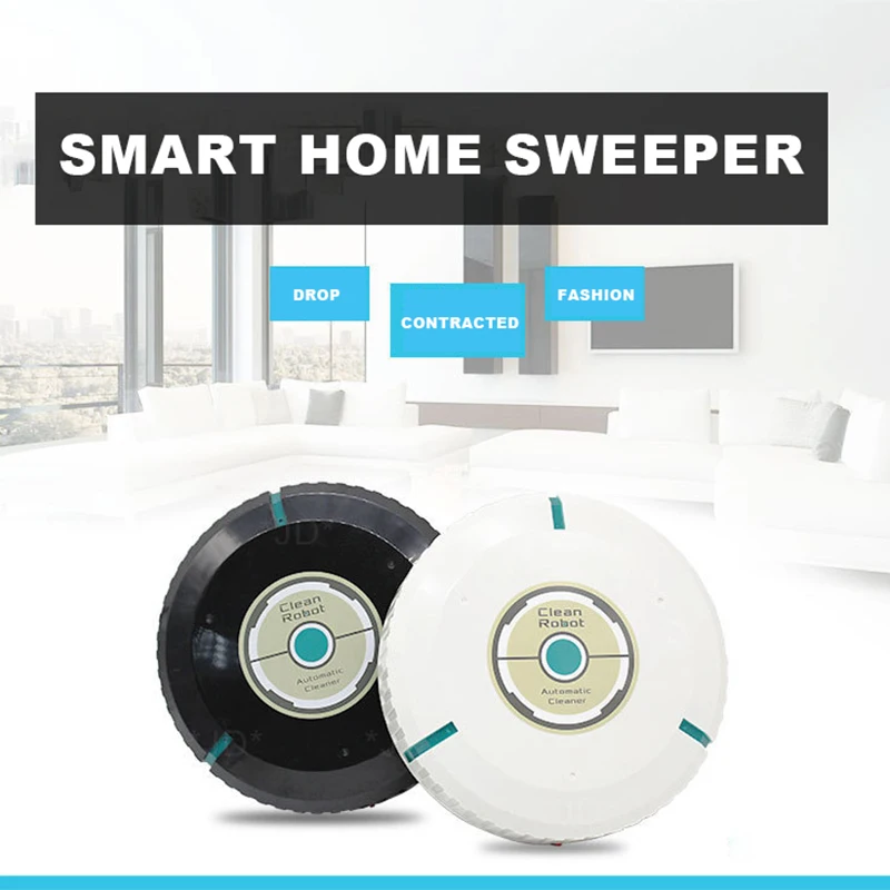 Lazy Dedicated Intelligent Sweeping Machine Home Automatic Cleaning Machine Intelligent Mopping Robot Small Appliances Charging
Lazy Dedicated Intelligent Sweeping Machine Home Automatic Cleaning Machine Intelligent Mopping Robot Small Appliances Charging