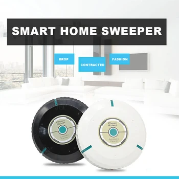 Vacuum Cleaning Auto Robot Smart Sweeping Robot Floor Dirt Dust Hair Automatic Cleaner For Home Electric Cleaners
Vacuum Cleaning Auto Robot Smart Sweeping Robot Floor Dirt Dust Hair Automatic Cleaner For Home Electric Cleaners