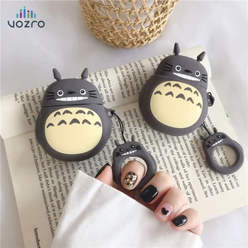 Vozro Cartoon Wireless Bluetooth Headphone Case For Apple Airpods Silicone Headphone Case For Airpods2 Protective Case
Vozro Cartoon Wireless Bluetooth Headphone Case For Apple Airpods Silicone Headphone Case For Airpods2 Protective Case