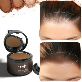 New 4g Hair Line Powder Hairline Repair Shadow Cover Up Powder Fill in Thinning Hairs SCI88
New 4g Hair Line Powder Hairline Repair Shadow Cover Up Powder Fill in Thinning Hairs SCI88