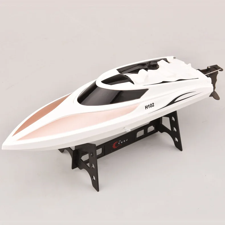 Tianke H102 Large Size Remote Control Boat Charging High-Speed Liquid-cooled Remote Control Speedboat 2.4G Children Toy Boat Row
Tianke H102 Large Size Remote Control Boat Charging High-Speed Liquid-cooled Remote Control Speedboat 2.4G Children Toy Boat Row
