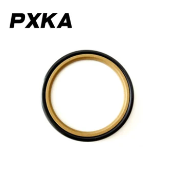 1PCS piston seal STd seal for normal temperature black shaft STd 260X284.5X8.1/270X294.5X8.1/280X304.5X8.1/290X314.5X8.1
1PCS piston seal STd seal for normal temperature black shaft STd 260X284.5X8.1/270X294.5X8.1/280X304.5X8.1/290X314.5X8.1