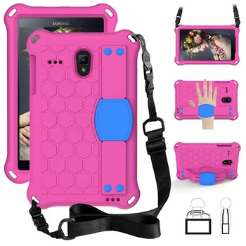 Kids Case for Samsung Galaxy Tab A 8.0 2017 T380 T385, Kidsproof Tablet Cover with Shoulder Strap and Stand, Hand Grip
Kids Case for Samsung Galaxy Tab A 8.0 2017 T380 T385, Kidsproof Tablet Cover with Shoulder Strap and Stand, Hand Grip