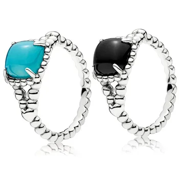 Authentic 925 Sterling Silver Ring White&blue Vibrant Spirit Rings For Women Wedding Party Gift Fine Jewelry
Authentic 925 Sterling Silver Ring White&blue Vibrant Spirit Rings For Women Wedding Party Gift Fine Jewelry