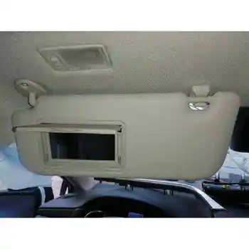 PARASOL LEFT TOYOTA AURIS 
PARASOL LEFT TOYOTA AURIS