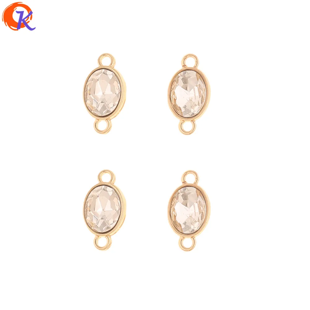 Cordial Design 100Pcs 7*14MM Jewelry Accessories/Earrings Connectors/DIY Jewelry Making/Oval Shape/Hand Made/Earring Findings
Cordial Design 100Pcs 7*14MM Jewelry Accessories/Earrings Connectors/DIY Jewelry Making/Oval Shape/Hand Made/Earring Findings