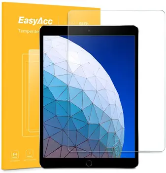 EasyAcc® iPad Pro 10.5 Screen Protector Clear Anti Scratch 9h Hardness Glass Tempered Glass Screen Protector iPad Pro 10.5
EasyAcc® iPad Pro 10.5 Screen Protector Clear Anti Scratch 9h Hardness Glass Tempered Glass Screen Protector iPad Pro 10.5
