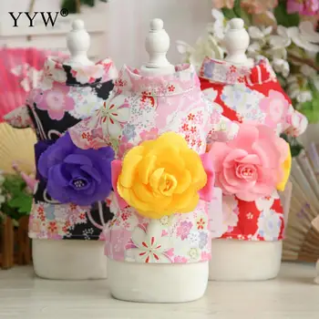 Dog Dress Costume Japan Clothes Pet Dog Clothing Dress For Dog Clothes Wedding Dress Skirt Clothing Perro Pet Clothes Supplies
Dog Dress Costume Japan Clothes Pet Dog Clothing Dress For Dog Clothes Wedding Dress Skirt Clothing Perro Pet Clothes Supplies