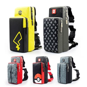 Nintend Switch Accessories Storage Hard Case Console Carrying Bag Nintendoswitch Portable Travel pouch for Nitendo Switch
Nintend Switch Accessories Storage Hard Case Console Carrying Bag Nintendoswitch Portable Travel pouch for Nitendo Switch