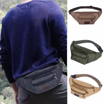 Multi-Function Men's Small Chest Sling Bag 2020 New Travel Hiking Cross Body Messenger Shoulder Backpack Solid Men Canvas Bag
Multi-Function Men's Small Chest Sling Bag 2020 New Travel Hiking Cross Body Messenger Shoulder Backpack Solid Men Canvas Bag
