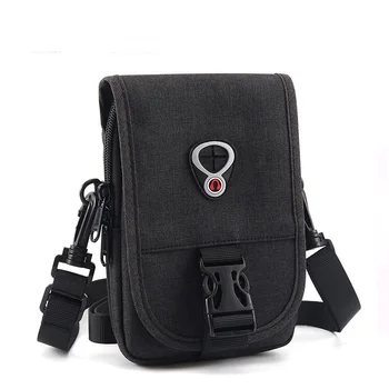 Men's mobile phone purse strap change BaoHu hang outside small package of multi-functional waterproof to receive crossbody pack
Men's mobile phone purse strap change BaoHu hang outside small package of multi-functional waterproof to receive crossbody pack
