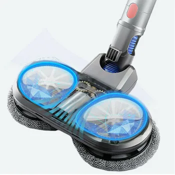 Electric Wet Dry Mop Head Replacement For Dyson V7 V8 V10 V11 Vacuum Cleaner 28.5 * 13.5 * 5.5cm Mop Cloths Cleaning Product
Electric Wet Dry Mop Head Replacement For Dyson V7 V8 V10 V11 Vacuum Cleaner 28.5 * 13.5 * 5.5cm Mop Cloths Cleaning Product