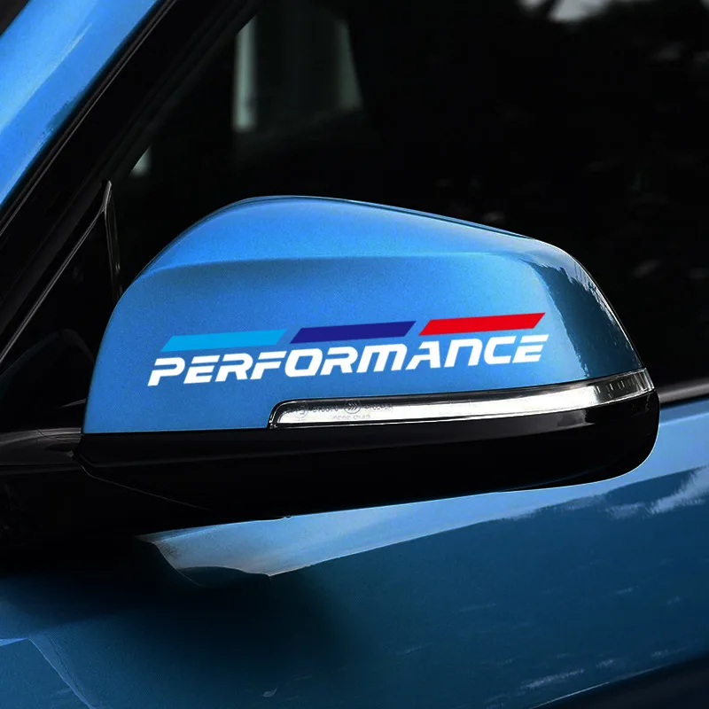 2pcs M Power Performance car rearview mirror sticker for BMW 1 3 4 5 7 Series GT X1 X3 X4 X5 X6 F15 F16 F18 F10 F25 F30 F31 F34
2pcs M Power Performance car rearview mirror sticker for BMW 1 3 4 5 7 Series GT X1 X3 X4 X5 X6 F15 F16 F18 F10 F25 F30 F31 F34