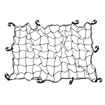 New Car Roof Net Adjustable Hooks Cargo Net Universal Elastic Car Roof Luggage Carrier Mesh
New Car Roof Net Adjustable Hooks Cargo Net Universal Elastic Car Roof Luggage Carrier Mesh