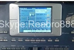 Brand New Korg Display with Touch Screen Digitizer for Korg PA800 LCD Screen Display Panel WITH TOUCH SCREEN
Brand New Korg Display with Touch Screen Digitizer for Korg PA800 LCD Screen Display Panel WITH TOUCH SCREEN