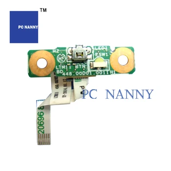 PCNANNY FOR Lenovo Miix 2 11 Power Button Board 448.00D01.0011 Docking Board 90006917 test good
PCNANNY FOR Lenovo Miix 2 11 Power Button Board 448.00D01.0011 Docking Board 90006917 test good