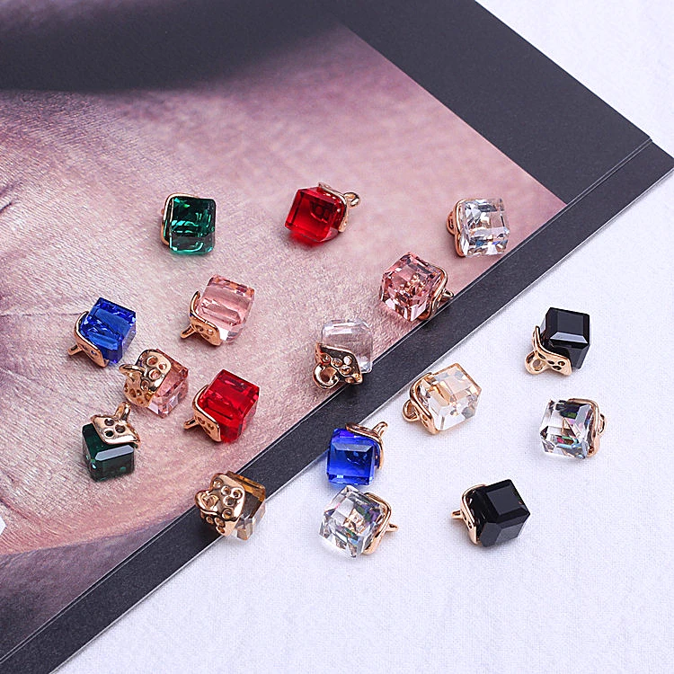 10pcs Handmade diy fashion earrings, earrings, necklaces, blocks, crystal earrings, accessories connectors for jewelry making
10pcs Handmade diy fashion earrings, earrings, necklaces, blocks, crystal earrings, accessories connectors for jewelry making