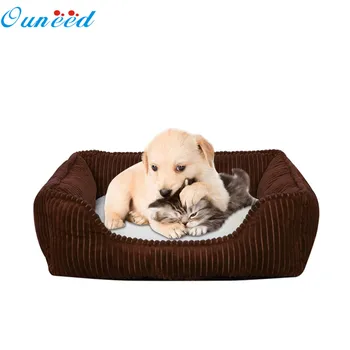 Ouneed Pets Sofa cushion Solid color cartoon bones pattern soft dogs & cats Litter Kennel puppy Bed Sleep nest legowisko dla psa
Ouneed Pets Sofa cushion Solid color cartoon bones pattern soft dogs & cats Litter Kennel puppy Bed Sleep nest legowisko dla psa