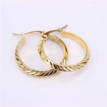 Holiday dress party gifts Stainless steel Hoop earrings Exquisite travel Casual 4 options Prom Fashion Gift LH862 
Holiday dress party gifts Stainless steel Hoop earrings Exquisite travel Casual 4 options Prom Fashion Gift LH862