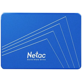 Netac N535S NT01N535S-480G-S3X SSD, 2.5", 480Gb, SATA III, read: 540 MB/s, write: 490 MB/s
Netac N535S NT01N535S-480G-S3X SSD, 2.5", 480Gb, SATA III, read: 540 MB/s, write: 490 MB/s