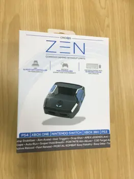 Original NEW Cronus Zen Adapter Converter Mouse / Keyboard For PS4 XBOX1 NS Switch Wired/ Wireless Controller
Original NEW Cronus Zen Adapter Converter Mouse / Keyboard For PS4 XBOX1 NS Switch Wired/ Wireless Controller