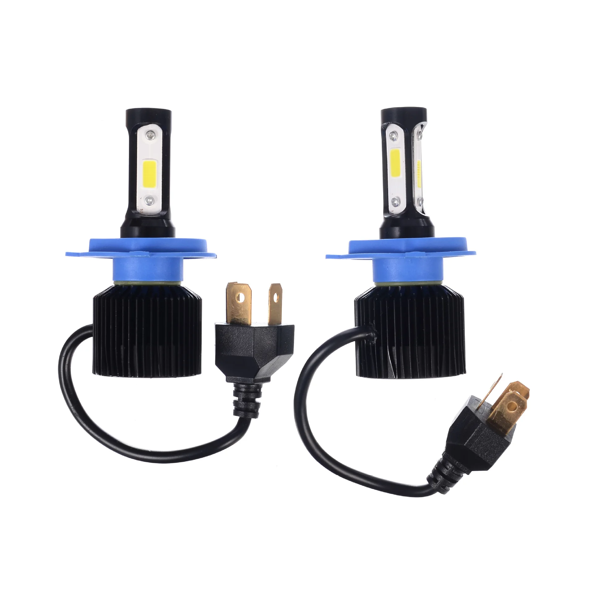 2pcs Car LED Headlight Auto Headlamp Fog Light H1 H3 H4 H7 H8 H11 9005 9006 72W 8000LM Bulbs Low Beam High Beam light
2pcs Car LED Headlight Auto Headlamp Fog Light H1 H3 H4 H7 H8 H11 9005 9006 72W 8000LM Bulbs Low Beam High Beam light