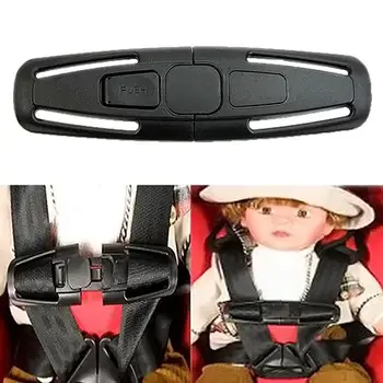High quality Car Baby Safety Seat Strap Belt Harness Chest Child Clip Safe Buckle 1pc Toddler Clamp Seat Belts Accessories 
High quality Car Baby Safety Seat Strap Belt Harness Chest Child Clip Safe Buckle 1pc Toddler Clamp Seat Belts Accessories
