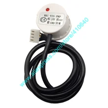 Single DC 24V XKC-Y25-PNP Contactless Liquid Level Sensor Water Level Control Sensor Automatic Control Probe Drop Shoppingis OK
Single DC 24V XKC-Y25-PNP Contactless Liquid Level Sensor Water Level Control Sensor Automatic Control Probe Drop Shoppingis OK