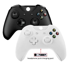 For Xbox One Wireless Gamepad Remote Controller Mando Controle Jogos For Xbox One PC Joypad Game Joystick For Xbox One NO LOGO
For Xbox One Wireless Gamepad Remote Controller Mando Controle Jogos For Xbox One PC Joypad Game Joystick For Xbox One NO LOGO