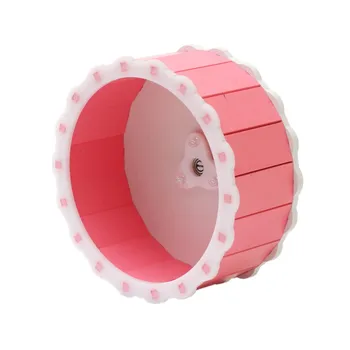 Pet Supplies Running Wheel Hamster Wheel Exercise Mute Fine-Tuning Rotary Exercise Accessories Material Excellent
Pet Supplies Running Wheel Hamster Wheel Exercise Mute Fine-Tuning Rotary Exercise Accessories Material Excellent